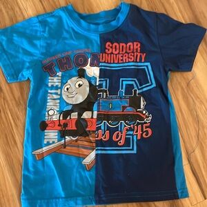 Thomas t shirt 3T